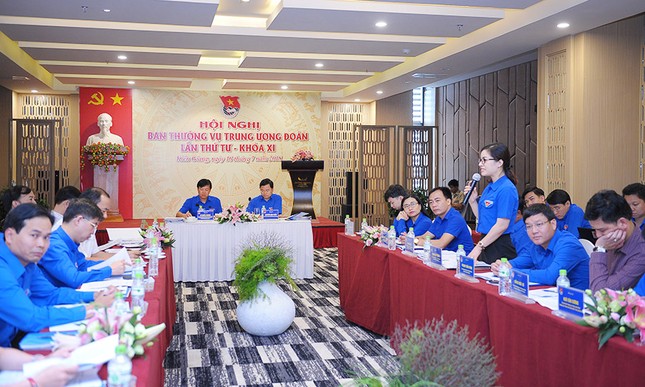 Đẩy mạnh tuyên truyền an toàn giao thông thanh thiếu nhi ảnh 3