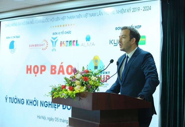 Cơ hội du lịch và giải thưởng trăm triệu đồng với Startup Hunt 2019 ảnh 4