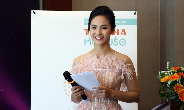 Hội tụ nhan sắc lễ phát động cuộc thi Hoa khôi Sinh viên Việt Nam 2020 ảnh 5
