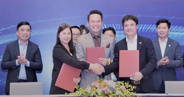 Thúc đẩy chuyển đổi số 12 nghìn doanh nghiệp hội viên Hội Doanh nhân trẻ Việt Nam ảnh 1