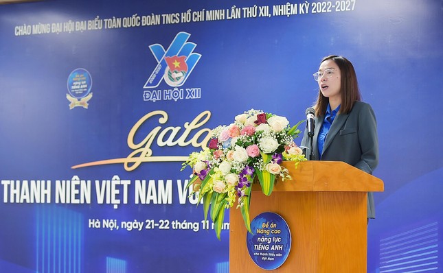 200 đại biểu góp mặt tại Gala Thanh niên Việt Nam vững bước hội nhập ảnh 2