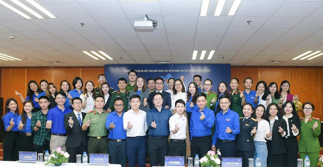 200 đại biểu góp mặt tại Gala Thanh niên Việt Nam vững bước hội nhập ảnh 6