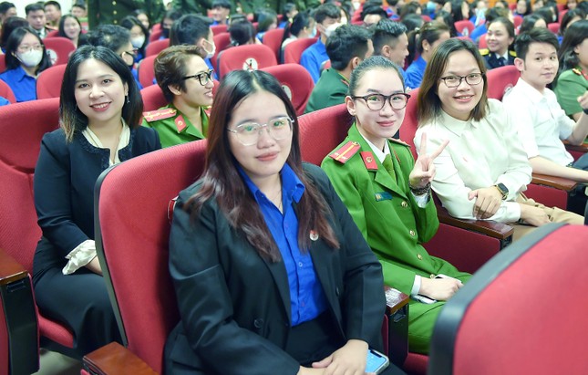 200 đại biểu góp mặt tại Gala Thanh niên Việt Nam vững bước hội nhập ảnh 1