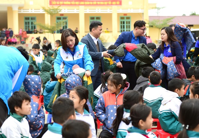 Tuổi trẻ Tuyên Quang hành động chào mừng Đại hội Đoàn toàn quốc lần thứ XII ảnh 17