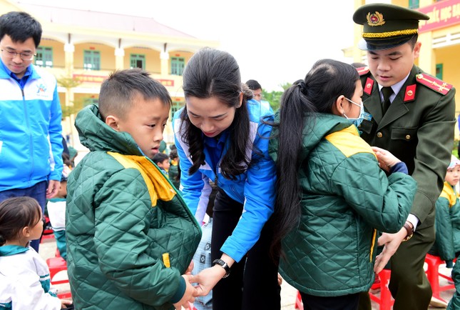 Tuổi trẻ Tuyên Quang hành động chào mừng Đại hội Đoàn toàn quốc lần thứ XII ảnh 15