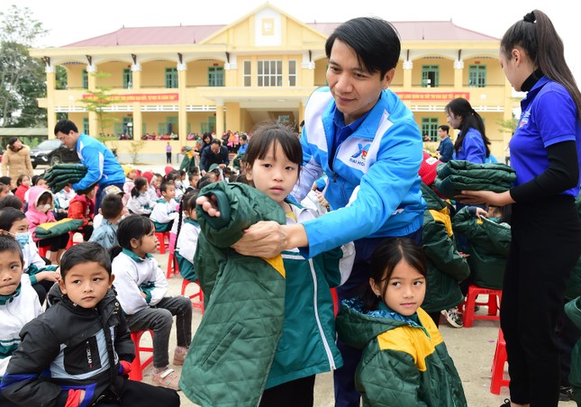 Tuổi trẻ Tuyên Quang hành động chào mừng Đại hội Đoàn toàn quốc lần thứ XII ảnh 13