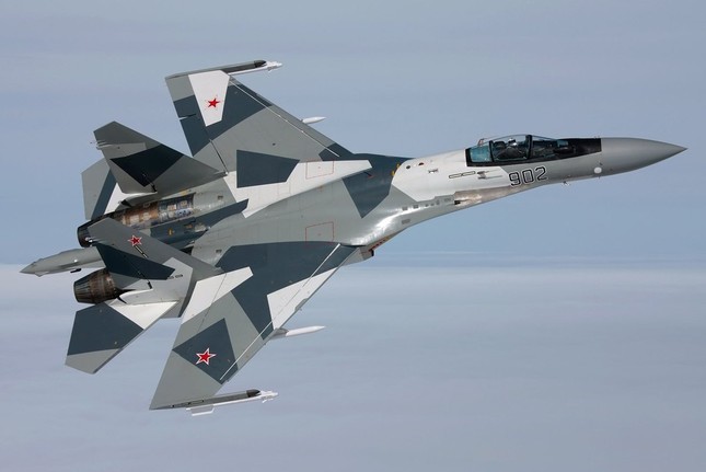 Trung Quốc nhận đủ Su-35 đặt mua, Indonesia sắp nhận chiếc đầu tiên ảnh 1