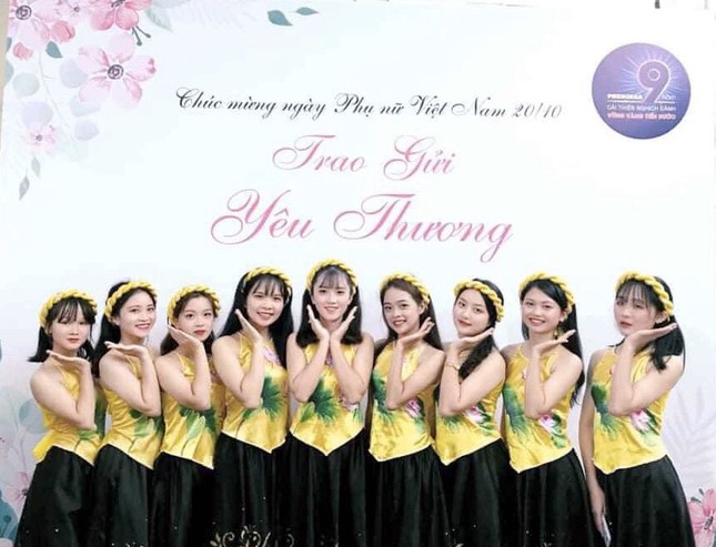 Nữ sinh viên đúng chuẩn “con nhà người ta” mê công tác Đoàn - Hội ảnh 4