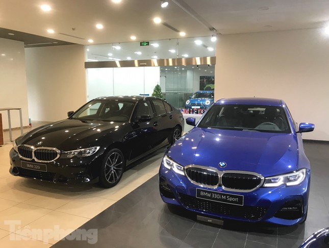 Lắp ráp tại Việt Nam, hàng loạt xe BMW giảm giá mạnh ảnh 1