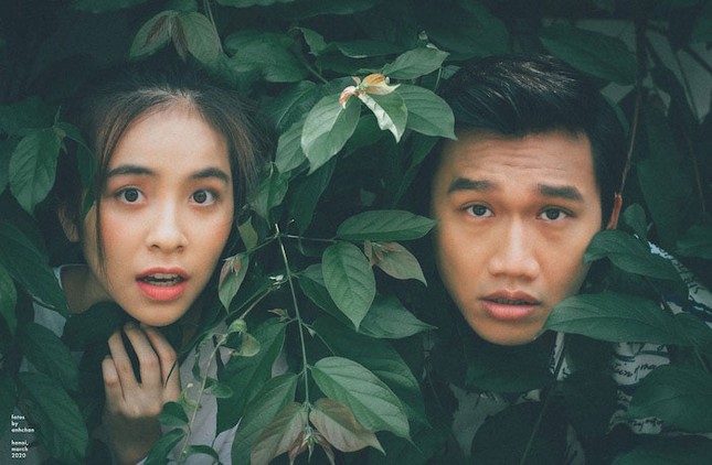 Những bật mí thú vị về Nhiên ‘râu’ trong ‘Nhà trọ Balanha’ ảnh 1