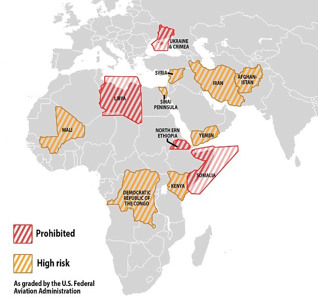 Algeria xác nhận máy bay chở 116 người rơi ở Mali ảnh 8