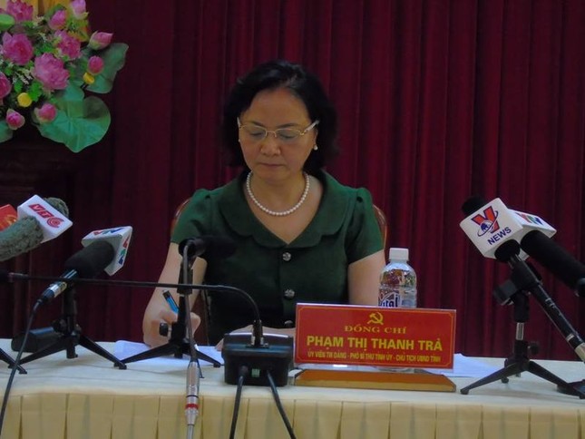 Tin chính thức về vụ Bí thư và Chủ tịch HĐND Yên Bái bị bắn ảnh 4