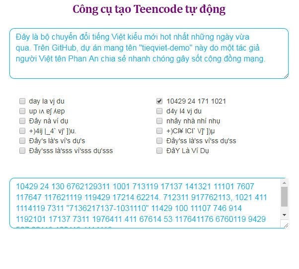 “Teencode” trong giới trẻ còn “độc”, “lạ” hơn đề xuất của PGS.TS Bùi Hiền ảnh 3