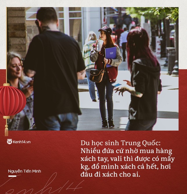 Vì sao nhiều du học sinh 'sợ' không dám về nước ăn Tết ảnh 6