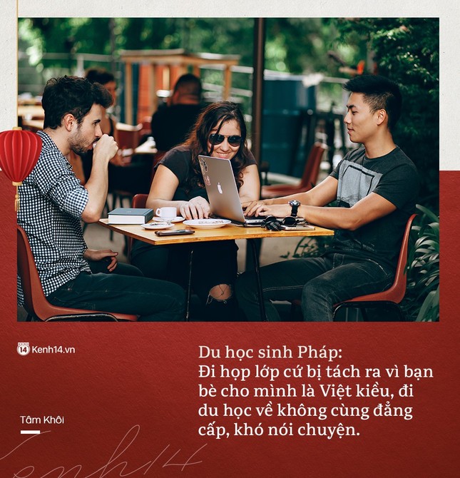 Vì sao nhiều du học sinh 'sợ' không dám về nước ăn Tết ảnh 7