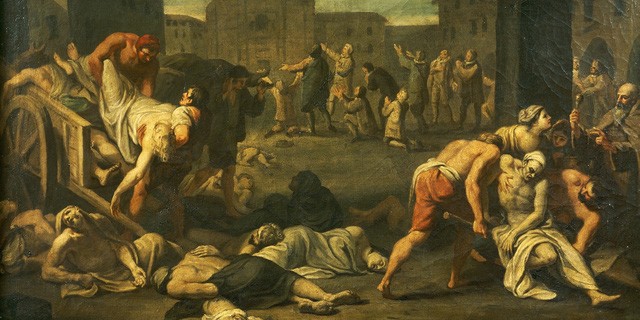 Đại dịch Black Death (Cái Chết Đen) cướp đi bao nhiêu triệu người ở Tây Âu từ năm 1347 đến 1351?