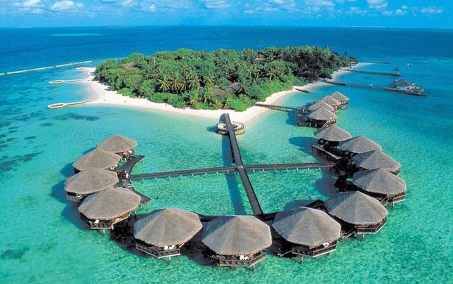 Nhận định nào chính xác về Maldives ?