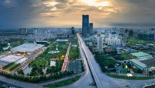 Cả nước hiện có mấy vùng kinh tế trọng điểm?