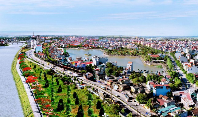 Tỉnh nào không nằm trong vùng kinh tế trọng điểm Bắc Bộ?