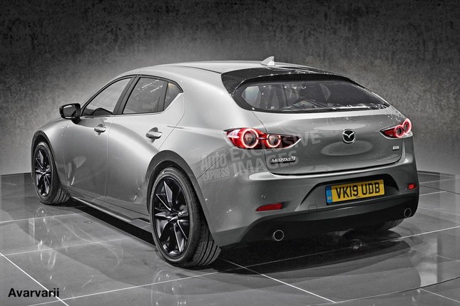 Mazda 3 thế hệ mới sắp ra mắt tại Mỹ với nhiều nâng cấp đáng giá ảnh 1