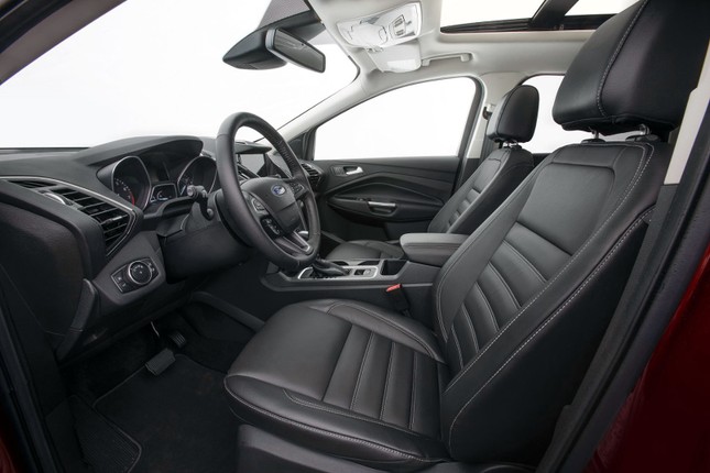 Ưu và nhược điểm của Ford Escape 2018 ảnh 1