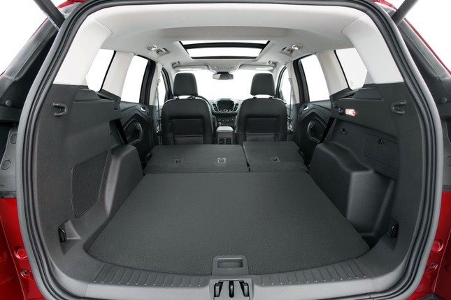 Ưu và nhược điểm của Ford Escape 2018 ảnh 3