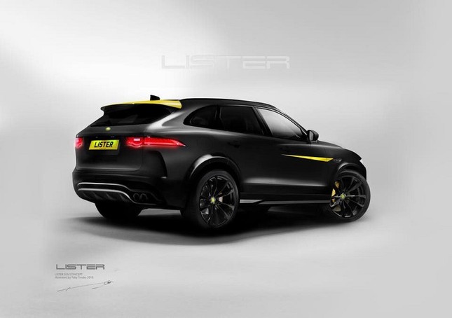 Đây là SUV nhanh nhất thế giới, có tốc độ cao hơn Lamborghini Urus ảnh 2