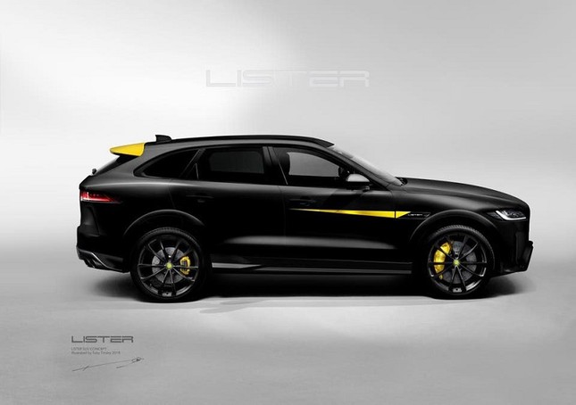 Đây là SUV nhanh nhất thế giới, có tốc độ cao hơn Lamborghini Urus ảnh 1