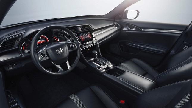 Honda Civic 2019 dành cho thị trường Mỹ có gì? ảnh 3
