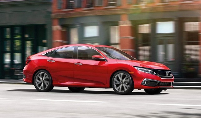 Honda Civic 2019 dành cho thị trường Mỹ có gì? ảnh 1