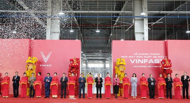 Trạm sạc nhanh của VinFast sẽ được sử dụng cho những xe máy điện nào? ảnh 3