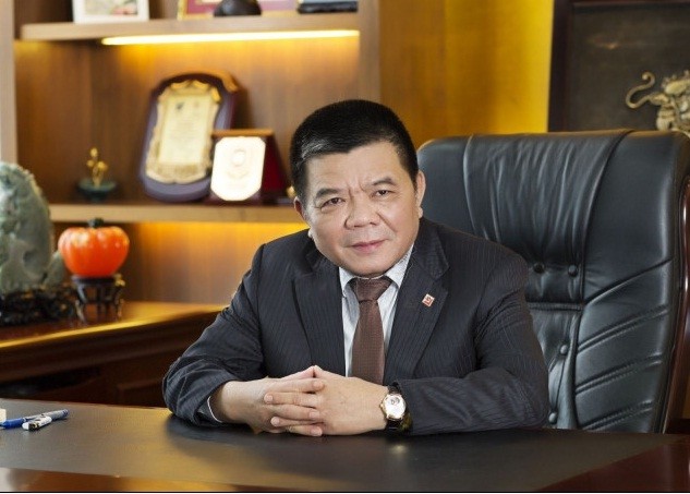 Tài sản của ông Trần Bắc Hà ở TP Quy Nhơn đã bị phong tỏa ảnh 1