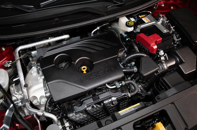 Nissan X-Trail thế hệ mới vừa ra mắt ở Mỹ có gì? ảnh 3