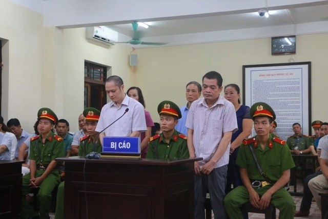 Vì sao vợ ông Triệu Tài Vinh 'không biết con được nâng điểm' mà vẫn bị kiểm điểm ảnh 1