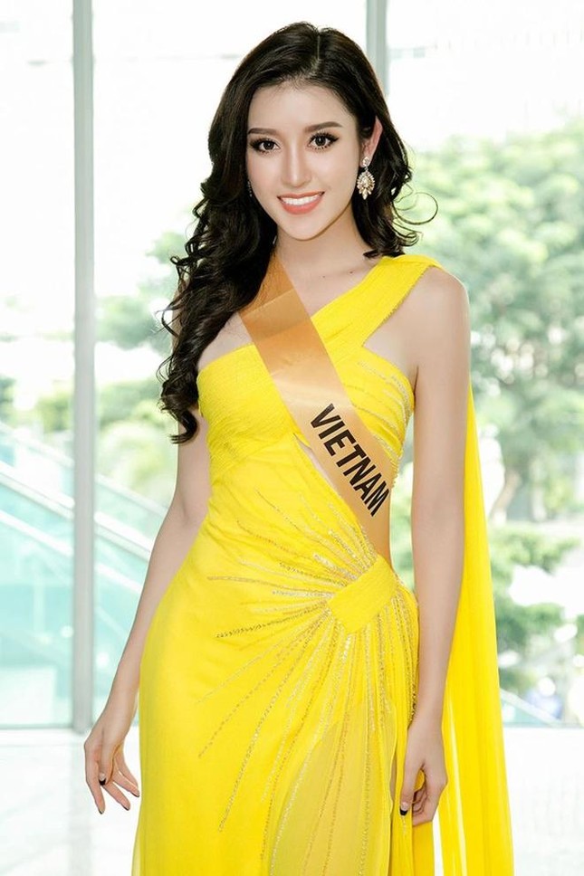 Những người đẹp được gọi với danh hiệu Hoa hậu Hòa bình Việt Nam qua các năm ảnh 5