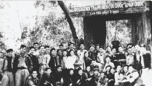 Các kỳ Đại hội đại biểu toàn quốc Đoàn thanh niên cộng sản Hồ Chí Minh ảnh 1