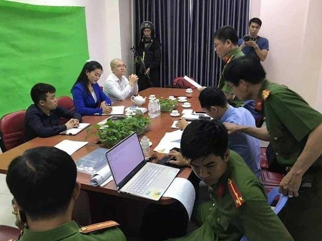 Hồ sơ vụ Nguyễn Thái Luyện khoảng 1 triệu bút lục, chở bằng 2 xe tải