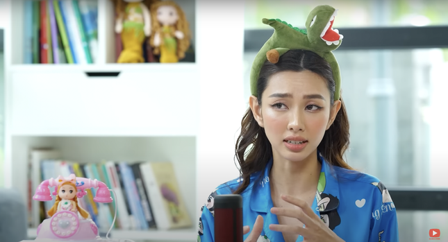 Thùy Tiên: 'Tôi bị quấy rối tình dục lúc 6 tuổi' ảnh 2