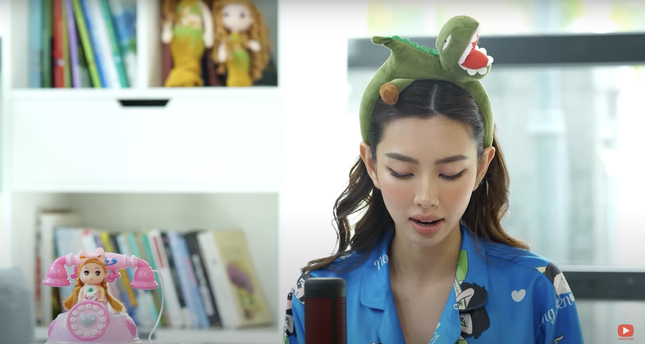 Thùy Tiên: 'Tôi bị quấy rối tình dục lúc 6 tuổi' ảnh 1