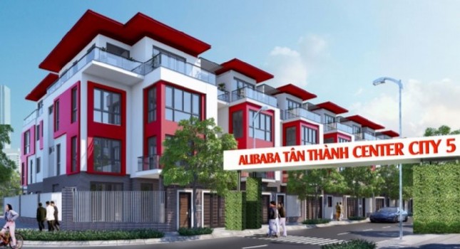 Tổng cục đất đai vào cuộc vụ công ty Alibaba bán...'bánh vẽ' ảnh 1