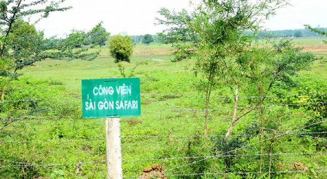 Thanh tra Chính phủ: TPHCM gây thất thoát hơn 104 tỷ tại dự án Safari ảnh 1