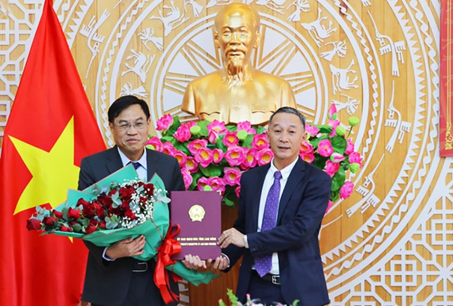 Thủ tướng phê chuẩn chức vụ Phó Chủ tịch UBND tỉnh Lâm Đồng ảnh 1