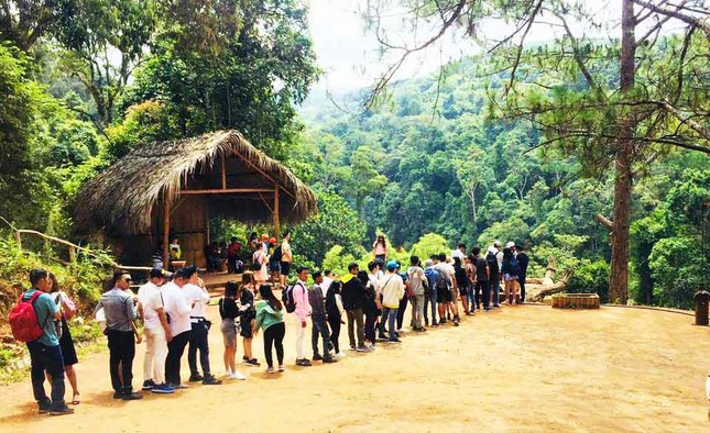 Giá phòng khách sạn ở Đà Lạt tăng gấp đôi dịp Tết dương lịch ảnh 2