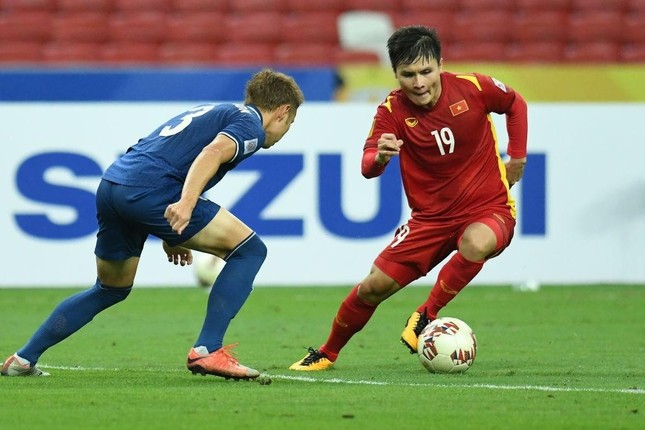 Thái Lan vs Việt Nam 0-0: Đội tuyển Việt Nam thành cựu vô địch ảnh 23