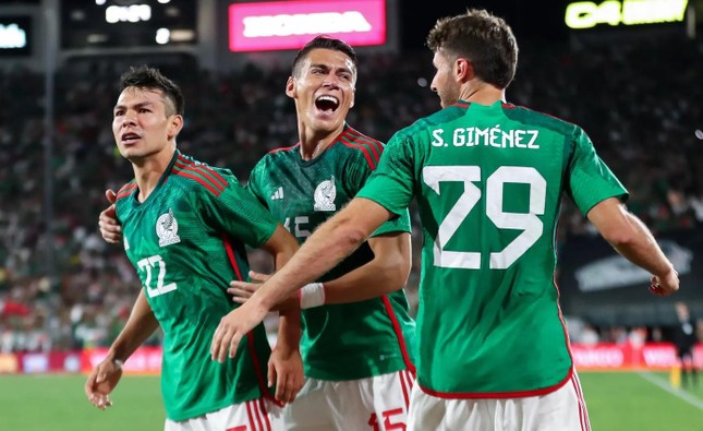 World Cup 2022 - Bảng C (Argentina, Saudi Arabia, Mexico, Ba Lan): Tin vào lịch sử, tin Mexico ảnh 3