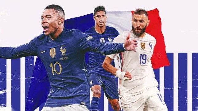 World Cup 2022 – Bảng D (Pháp, Australia, Đan Mạch, Tunisia): Đội tuyển Đan Mạch lật đổ Pháp?
