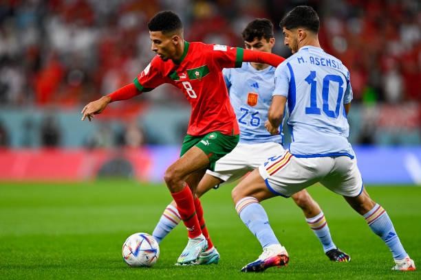 Nhìn Morocco ở World Cup 2022, nhớ kỳ tích Thường Châu của U23 Việt Nam ảnh 4