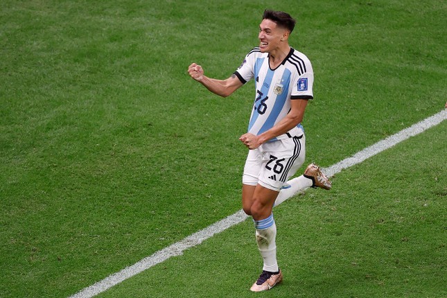 Messi - Gvardiol và những cuộc đấu tay đôi quyết định đại chiến Argentina vs Croatia ảnh 2