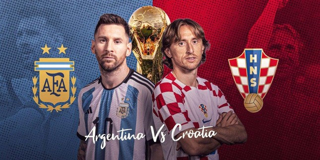 Messi - Gvardiol và những cuộc đấu tay đôi quyết định đại chiến Argentina vs Croatia ảnh 1
