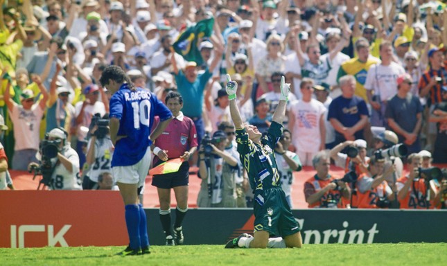 Lịch sử World Cup 1994: Roberto Baggio, tội đồ không bao giờ được giải oan ảnh 3